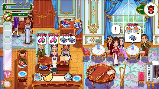 Secret Diaries皇室婚礼游戏安卓版下载 v1.1