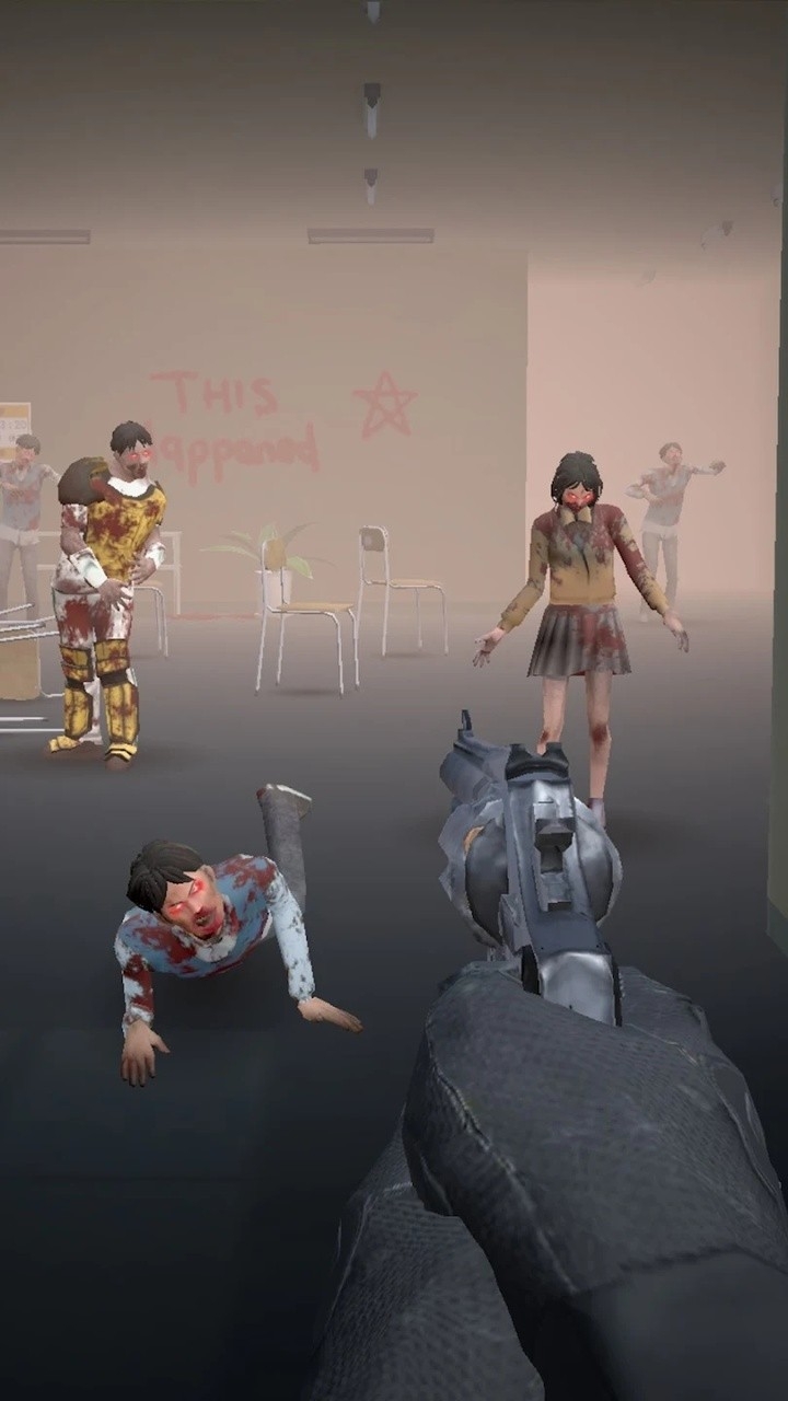 死亡突袭僵尸射击官方版下载 v1.7.8