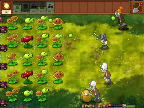 植物大战僵尸融合版3.5.5版