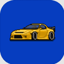 像素赛车手2025最新版下载 v1.2.5