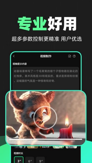 AI視頻神器無限制版app