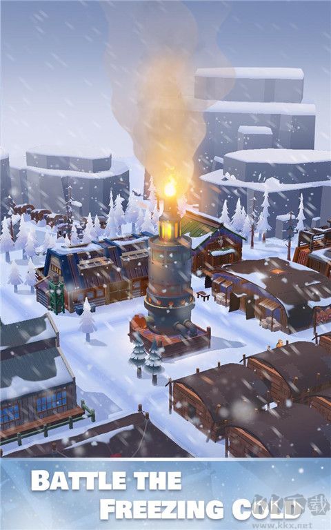 冰冻之城(Frozen City)英文版 v2.3.6安卓版 