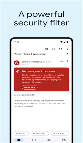 谷歌邮箱app v2025.05