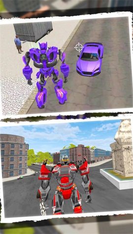 汽车人归来 v1.0.3手游下载