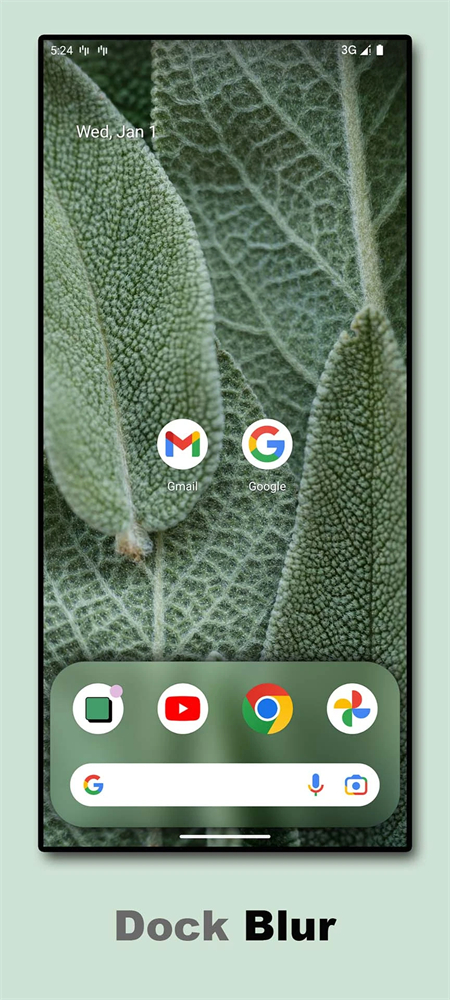 Dock壁纸app最新版截图