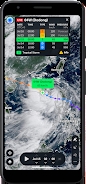 天气直播缩放雷达 7.6.1