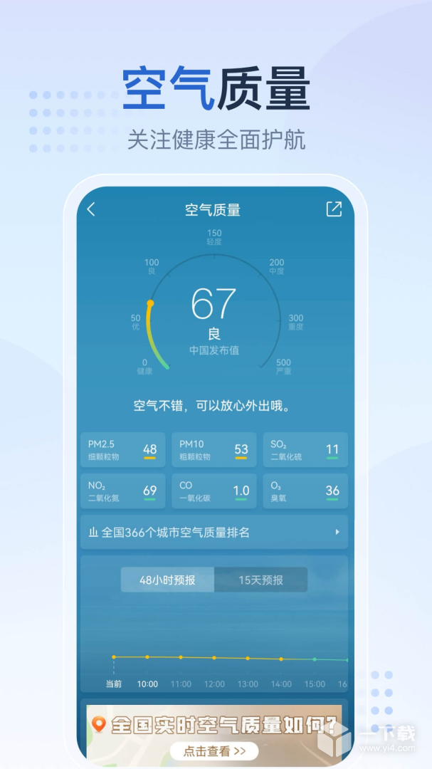 天气预报网 v1.3.5.2最新版下载