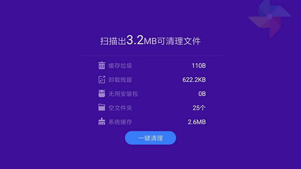 优化大师TV版app官方版下载截图