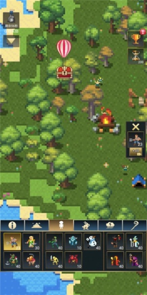 上帝模拟器手游