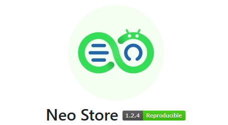 Neo Store app
