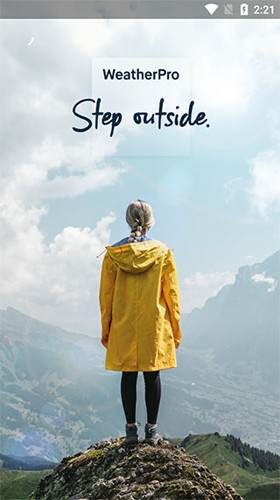 WeatherProİ°汾v5.6.9