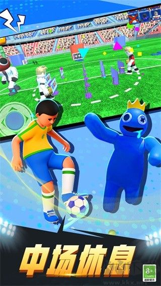 疯狂足球3D(Crazy Football 3D)手机版 v1.1.122安卓版 