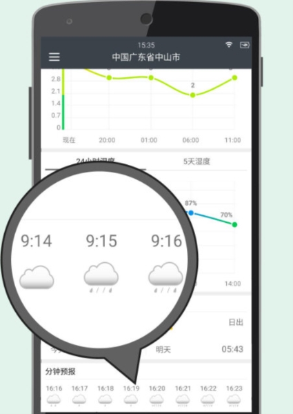 更准天气1