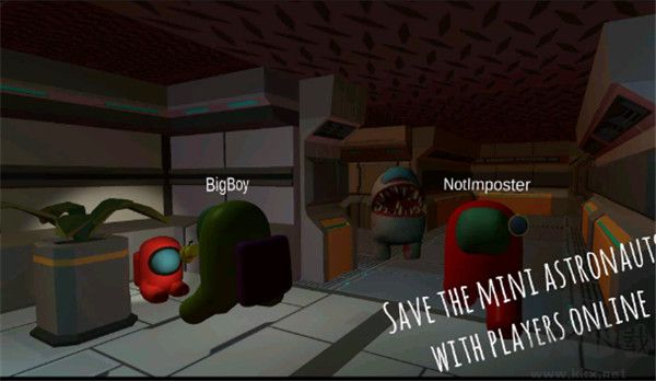 冒名顶替者3d(Online Imposter 3D)汉化版 v10.1.0安卓版 