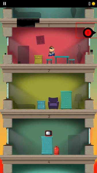 老爸曾是小偷官方正版(Daddy Was A Thief)