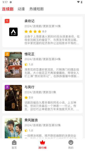 观潮影院免费版