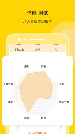萝卜长高运动app 1.0.0
