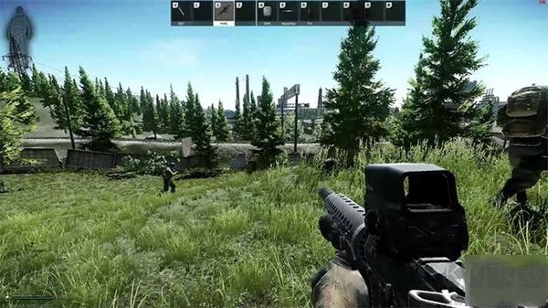 逃离塔科夫最新版 v2.2安卓版 