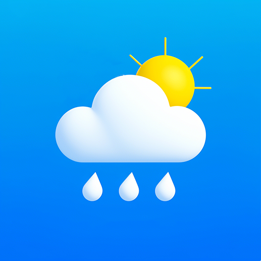 天气准时雨报app