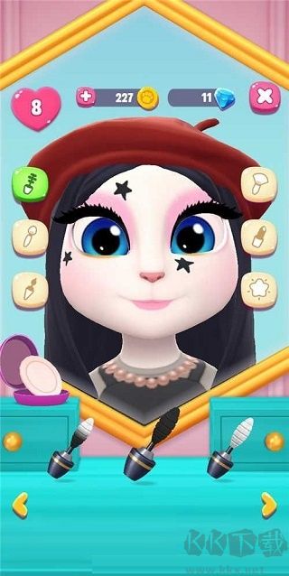 化妆的小技巧截图1