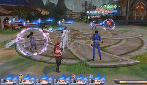 斗罗大陆魂师对决九游版