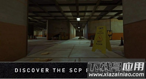 SCP173实验游戏