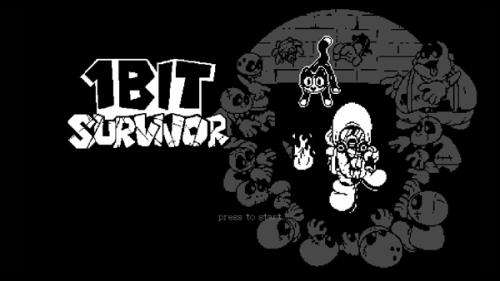 1 Bit Survivor