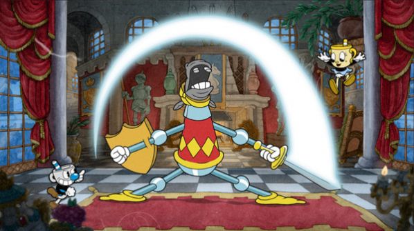 Cupheadv0.6.6׿