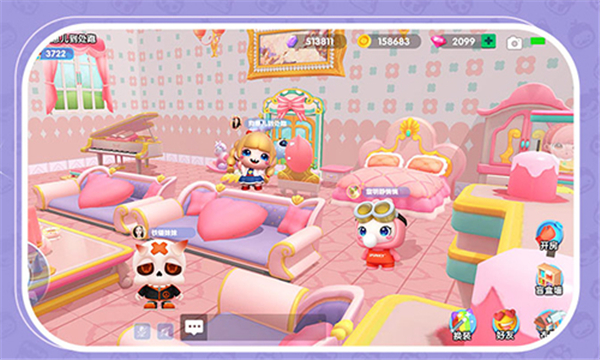 中文版全民泡泡超人