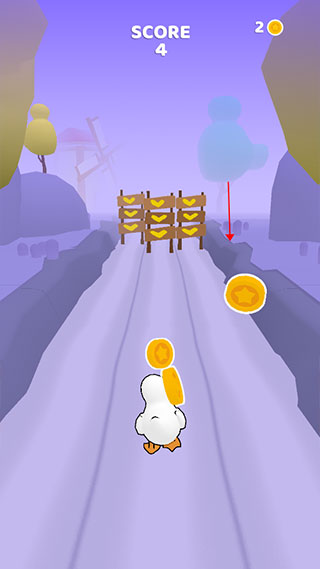 奔跑的鸭子官方版