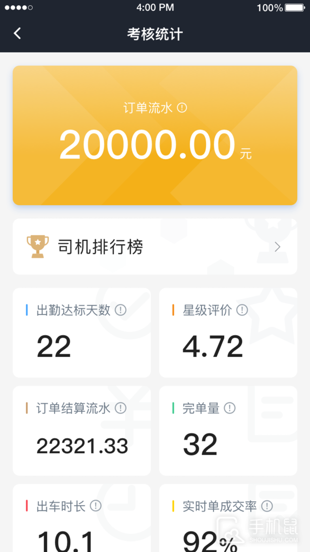 腾飞出行司机 v9.30.6.0003