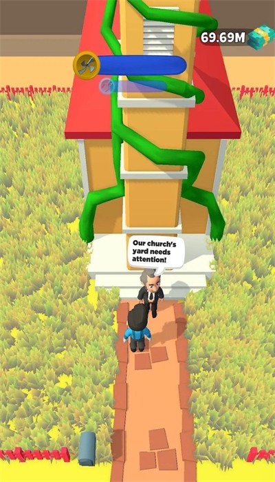 Landscape Sim!游戏