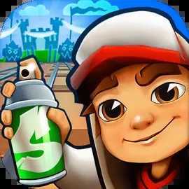 地铁跑酷内置菜单版MOD v3.44.0下载 v