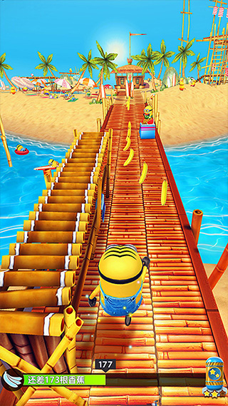 Minion Rush手机版