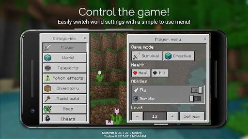 我的世界辅助器(免费)2025版 v5.4.30