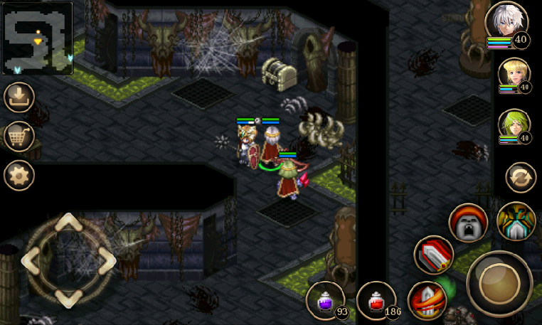 艾诺迪亚4中文版