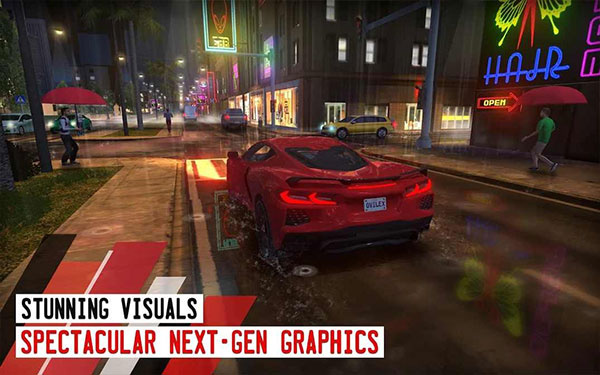 驾驶学校模拟手机版