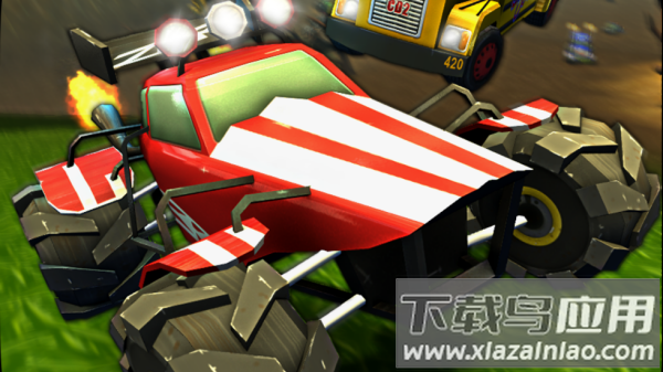 疯狂驾驶2游戏(Crash Drive 2)