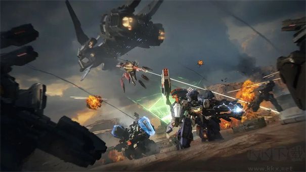 解限机（Mecha BREAK）【未上线】v1.0.0安卓版 