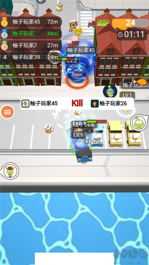 无尽旋转模拟器最新版v1.00.1安卓版 