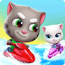 汤姆猫摩托艇2下载 v1.5.3.497