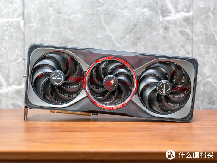 4K飞入百姓家 iGame GeForce RTX 5070 Advanced OC评测