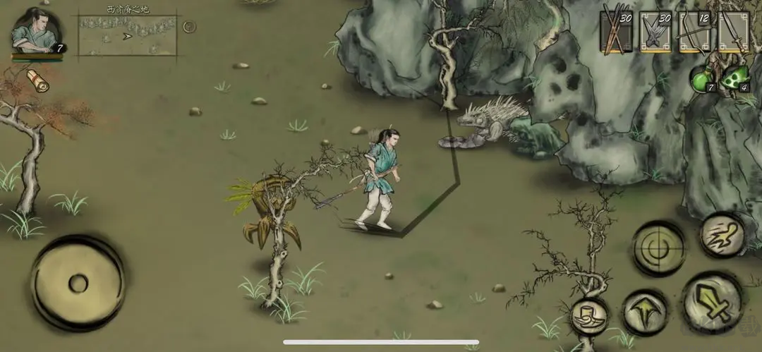 封魔大陆正版v1.5安卓版 