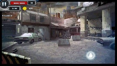 爆头射击游戏