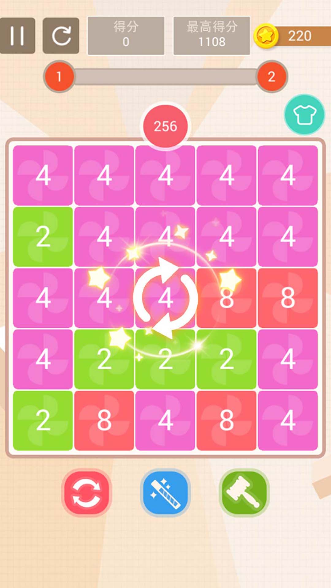 数字传奇游戏