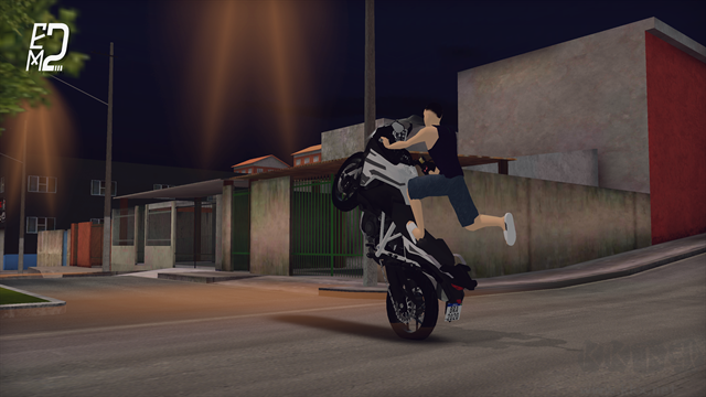精英摩托车2汉化版 v10.1安卓版 