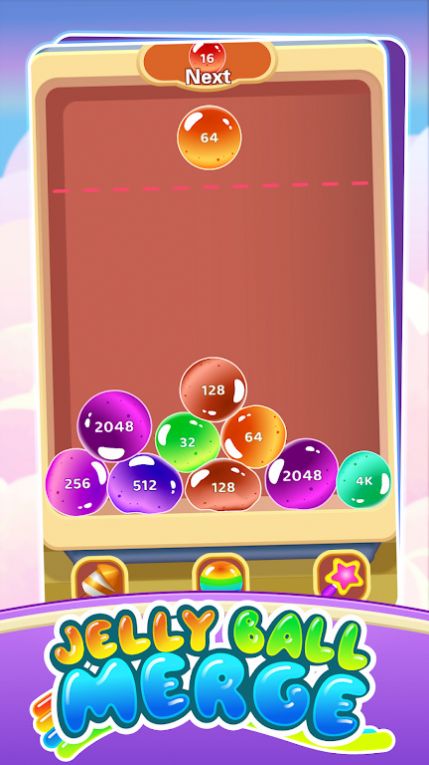果冻球合并 v1.0.1手游下载