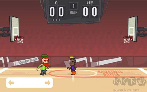 篮球战役（Basketball Battle）手机版v2.4.36安卓版 