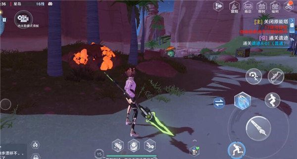 Tower of Fantasy国际版