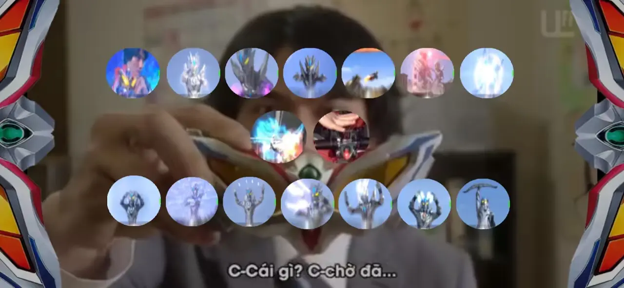 赛罗眼镜模拟器 2